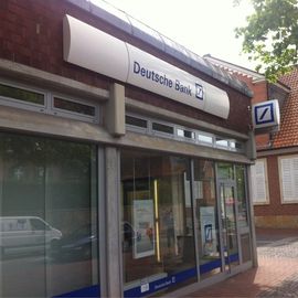 Deutsche Bank Investment & FinanzCenter in Greven in Westfalen