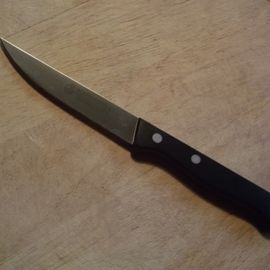 Neues Messer