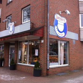 Bäckerei Janssen in Oldenburg in Oldenburg