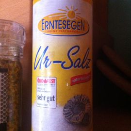 Ur-Salz von Erntesegen