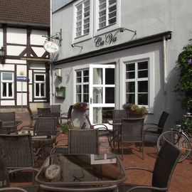 Hotel Wethmüller und Café am Kirchplatz in Rinteln
