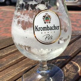 Krombacher Brauerei - Bernhard Schadeberg GmbH & Co. KG in Krombach Stadt Kreuztal