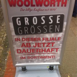 Woolworth in Bremen