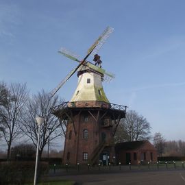 Die Mühle in Barßel