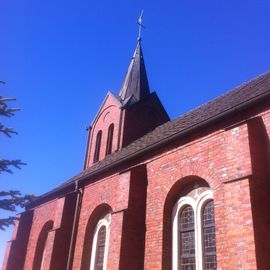 St. Elisabeth Kirche in Elisabethfehn - Gemeinde St. Ansgar