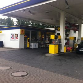 Westfalen Tankstelle in Oldenburg in Oldenburg