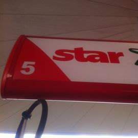 Star Tankstelle - Graef`s Garagen / C. u. M. Geisler in Bensersiel Stadt Esens