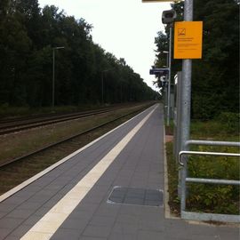 Bahnhof Großenkneten in Großenkneten