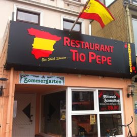 Tio Pepe spanisches Restaurant in Bremen