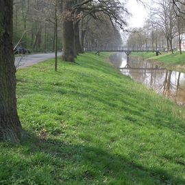 Torfkanal am Bürgerpark