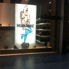 Humanic Filiale, EKZ Waterfront in Bremen