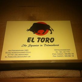 El Toro in Delmenhorst