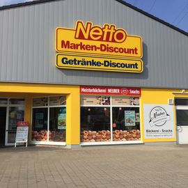Netto Marken-Discount in Geestland Langen