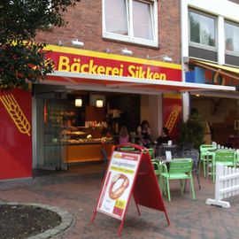 Bäckerei Sikken in Emden