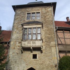 Eingangstor zur Schaumburg