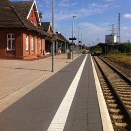 Bahnhof Cloppenburg in Cloppenburg