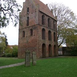 St. Petri Kirche Westerstede - Glockenturm