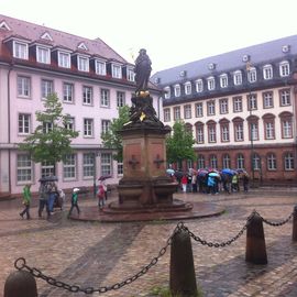 Kornmarkt in Heidelberg