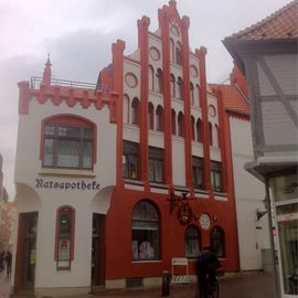 Ratsapotheke, Inh. Ingrid Franck in Wismar in Mecklenburg