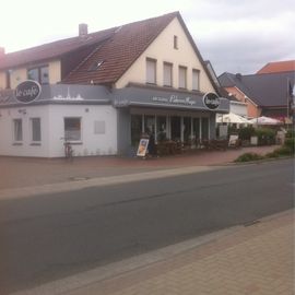 le Café Behrens-Meyer in Hude in Oldenburg