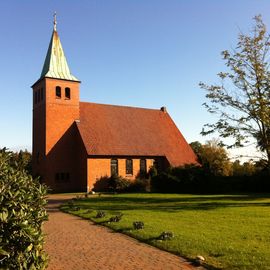 ev. Auferstehungskirche in Bookholzberg
