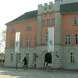 Schloßmuseum Jever Eingangsbereich