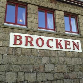 Bahnhof Brocken