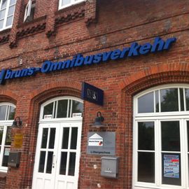 Bruns GmbH Omnibusverkehr DB-Verkauf in Jever