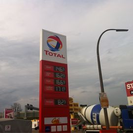 Elan-Tankstelle in Delmenhorst