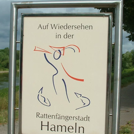 Weser-Radweg Infozentrale c/o Weserbergland Tourismus e.V. in Hameln