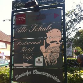 Hotel - Cafe - Restaurant Alte Schule in Neustadt am Rübenberge