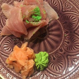 Thunfisch Sashimi to go
