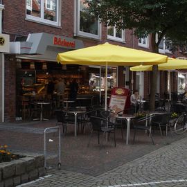 B&auml;ckerei und Caf&eacute; Sikken in Emden