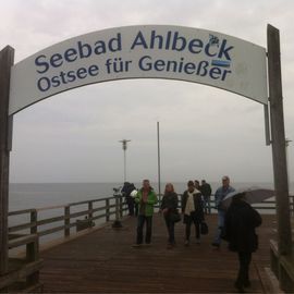 Restaurant Seebrücke Ahlbeck in Ostseebad Heringsdorf