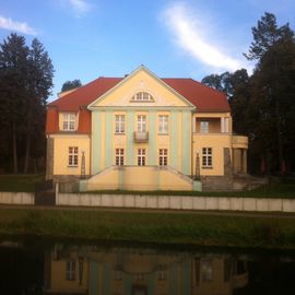 Mittelalterzentrum Castrum Turglowe in Torgelow bei Ueckermünde