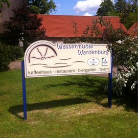 Wassermühle Wardenburg in Wardenburg