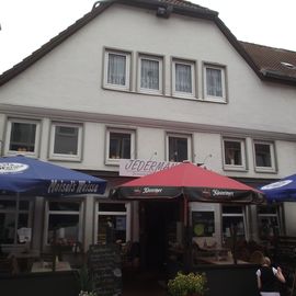 Restaurant Jedermanns in Neustadt am Rübenberge