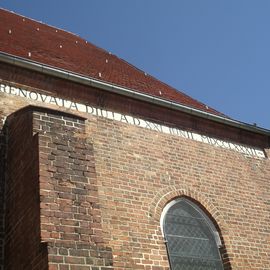 Paul-Gerhardt Kirche Lübben