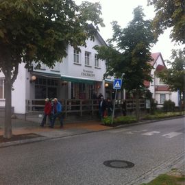 Restaurant Fischkopp in Bansin Gemeinde Ostseebad Heringsdorf