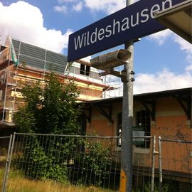 Bahnhof Wildeshausen in Wildeshausen