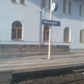 Bahnhof Melsungen
