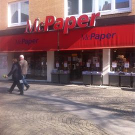 McPaper in Bremen