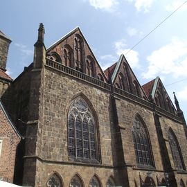 Die Liebrauenkirche in Bremen