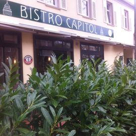 Bistro Capitol in Westerstede