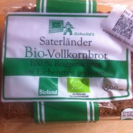 Schulte Walter Bäckerei in Scharrel Gemeinde Saterland