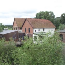 &quot;Dat Wüllker Hus&quot; neben dem Tuchmacher Museum