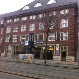 EDEKA Postamt 5 in Bremen
