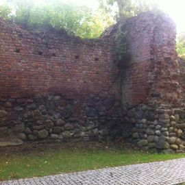 Mittelalterzentrum Castrum Turglowe in Torgelow bei Ueckermünde