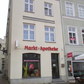 Markt-Apotheke, Inh. Michael Eick in Wismar in Mecklenburg