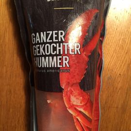 Ganz kleiner Hummer 350 g